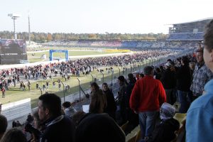 DTM-Finalen Hockenheim 2012