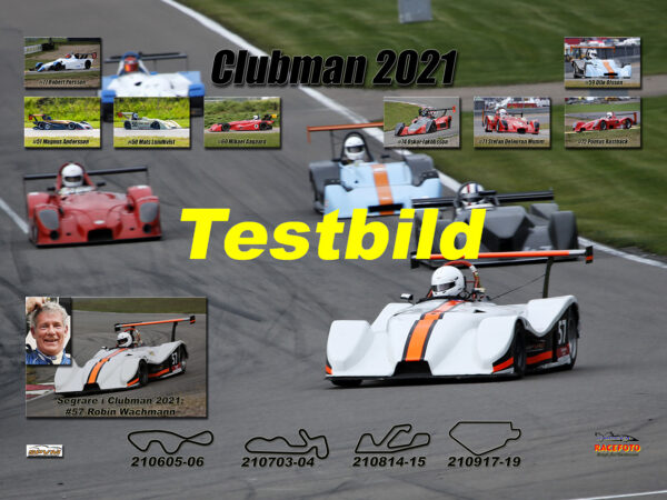 Clubman 2021