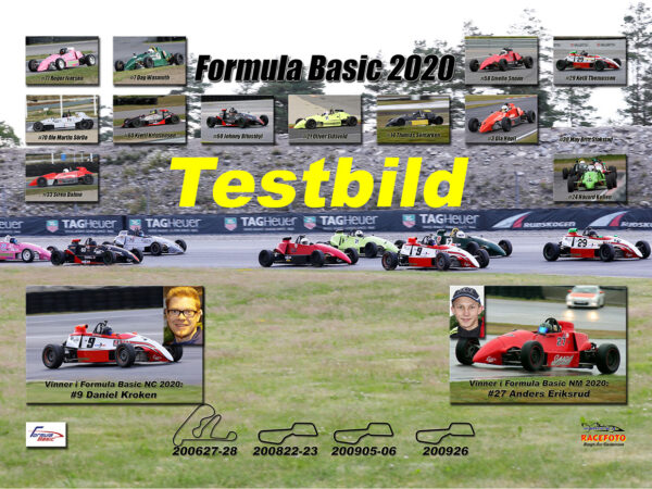 Formula Basic 2020