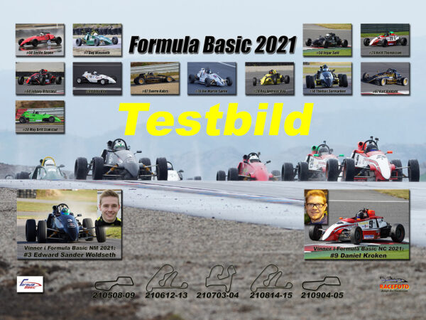 Formula Basic 2021