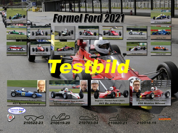 Formel Ford 2021