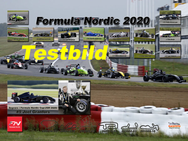 Formula Nordic 2020