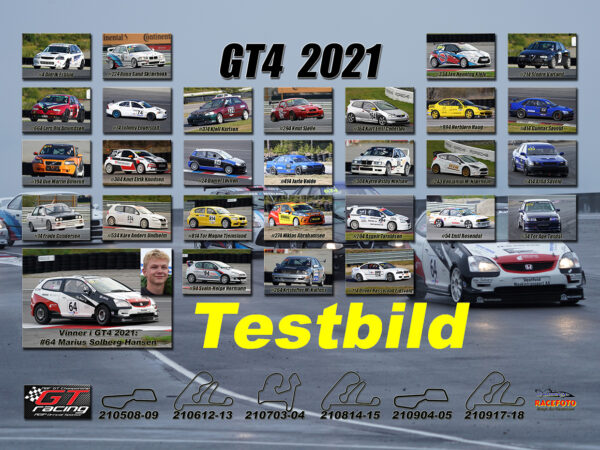 Norsk GT4 2021