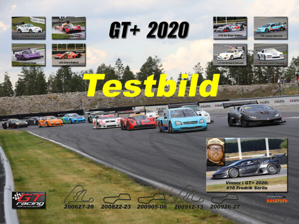 Norsk GT+ 2020