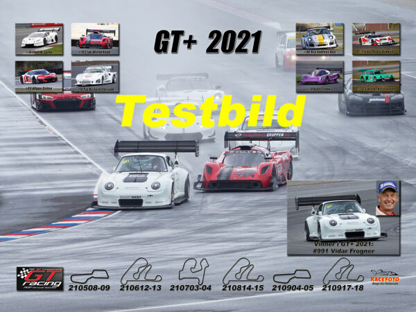 Norsk GT+ 2021