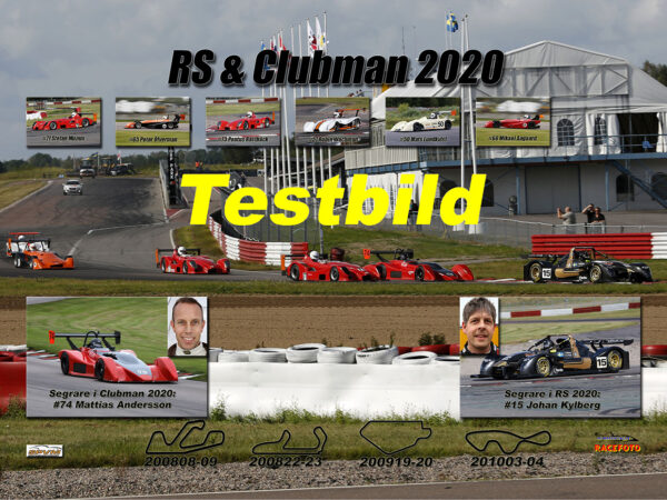 RS & Clubman 2020