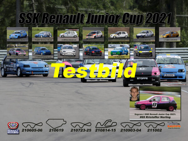 Renault Junior 2021