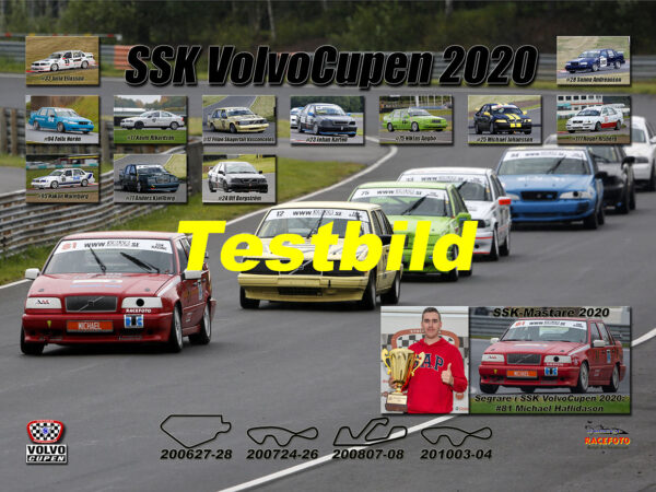 VolvoCupen 2020