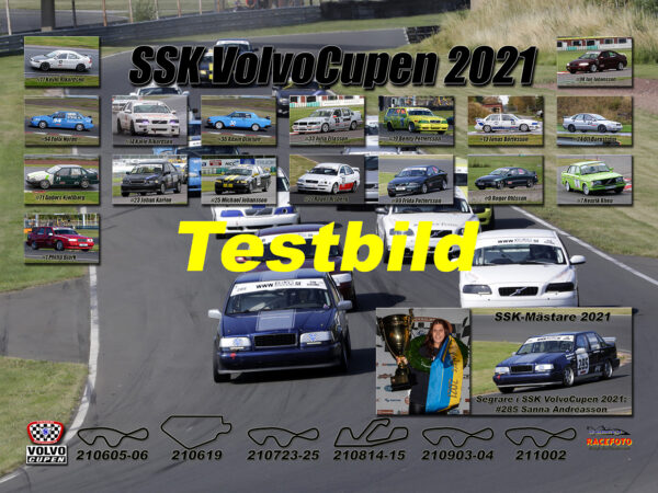 VolvoCupen 2021