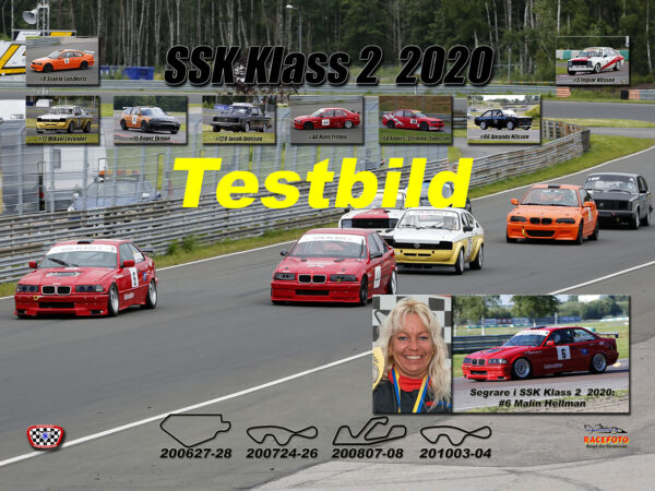 SSK Klass 2 2020
