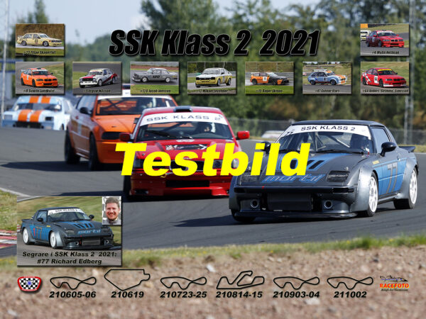 SSK Klass 2 2021