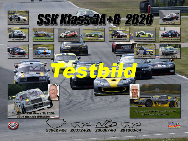 SSK Klass 3 A&B 2020