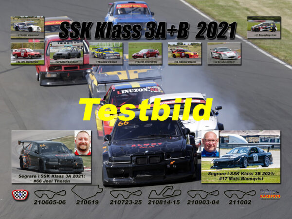 SSK Klass 3 A&B 2021