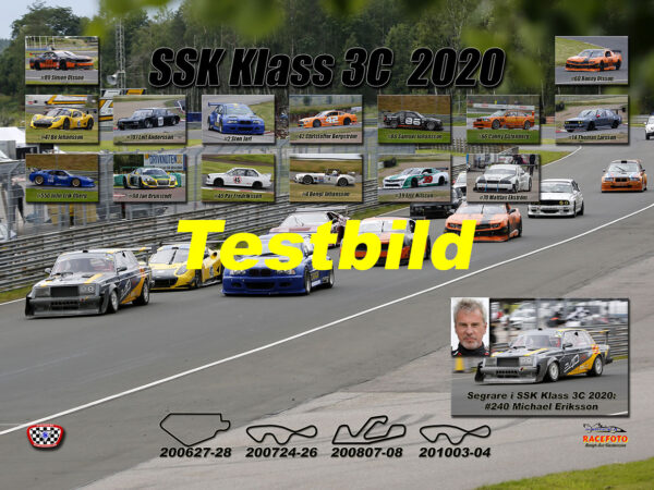 SSK Klass 3C 2020