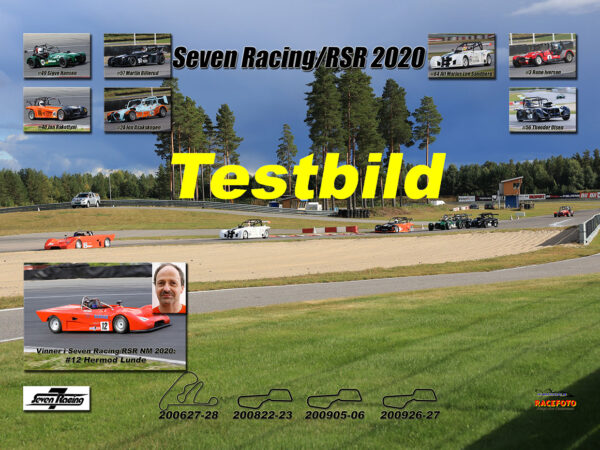 Seven/RSR 2020
