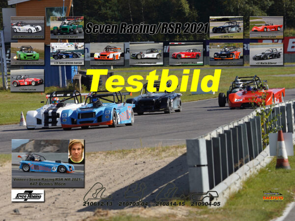 Seven/RSR 2021