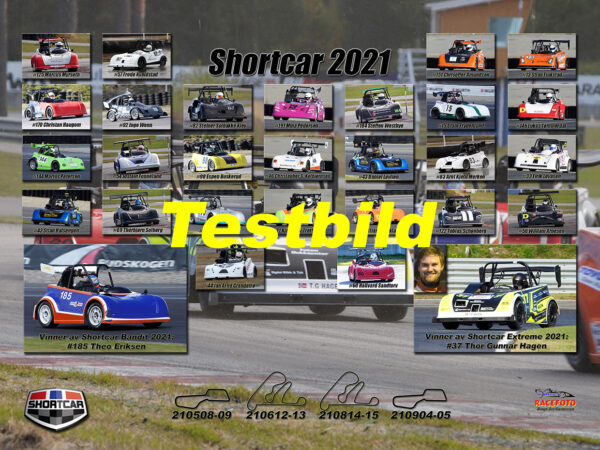 Shortcar 2021