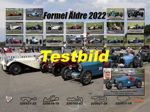 Formel Äldre 2022
