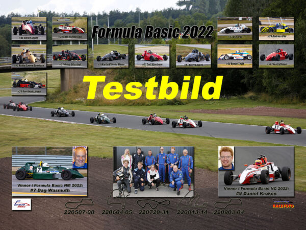 Formula Basic 2022