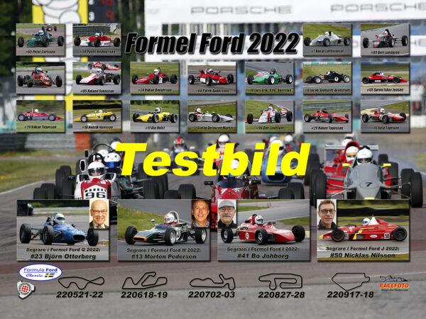 Formel Ford 2022