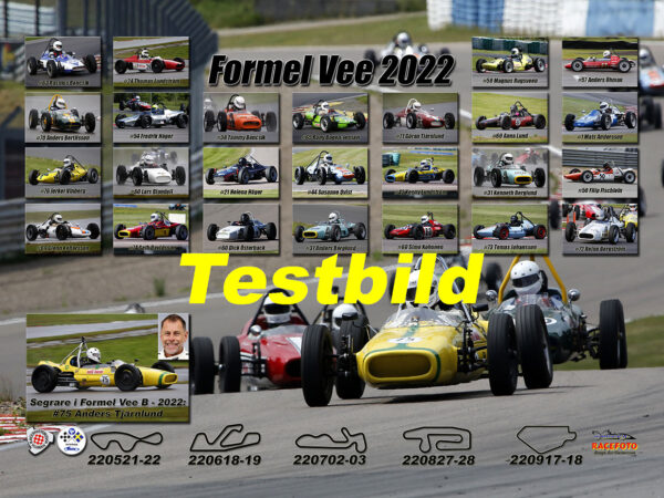 Formel Vee B 2022