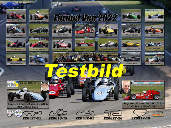 Formel Vee C-D 2022