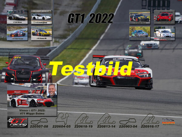 Norsk GT1 2022
