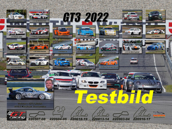 Norsk GT3 2022