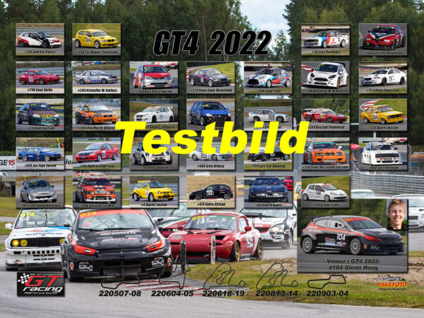 Norsk GT4 2022