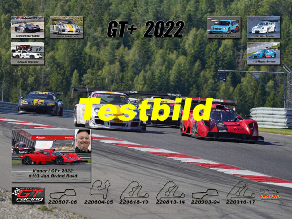 Norsk GT+ 2022