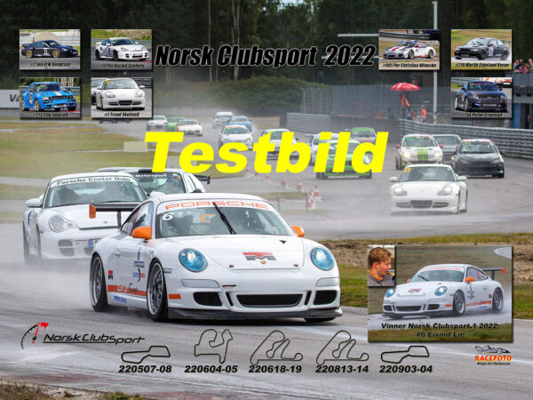 Norsk Clubsport 1 - 2022