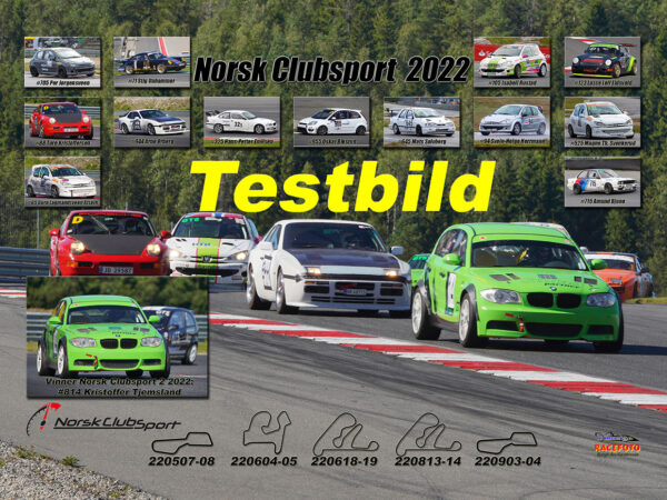 Norsk Clubsport 2 - 2022