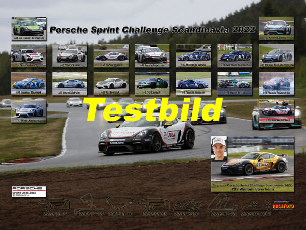 Porsche Sprint Cup 2022