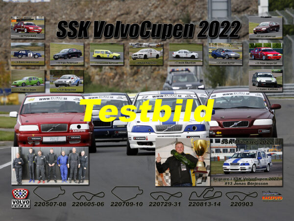 VolvoCupen 2022