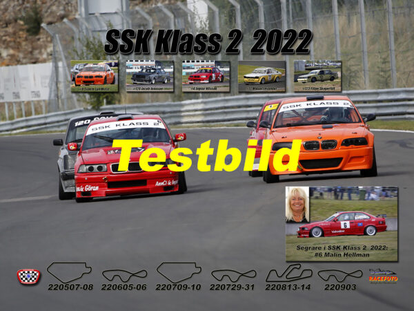 SSK Klass 2 2022