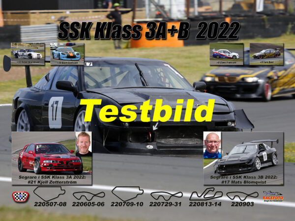 SSK Klass 3 A&B 2022