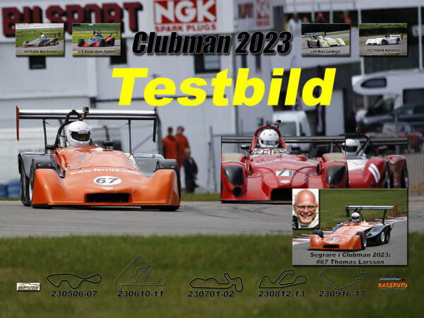 Clubman 2023