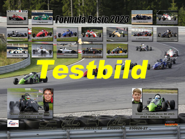 Formula Basic 2023