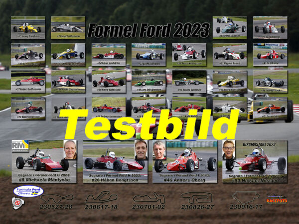 Formel Ford 2023