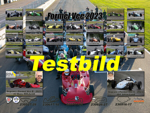 Formel Vee C-D 2023