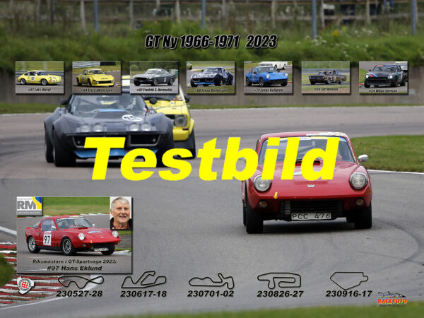 GT Ny 1966-1971 2023