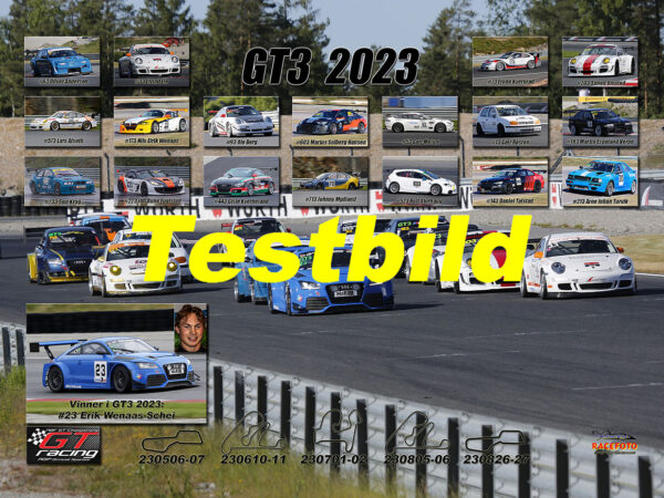 Norsk GT3 2023