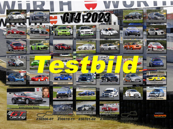 Norsk GT4 2023