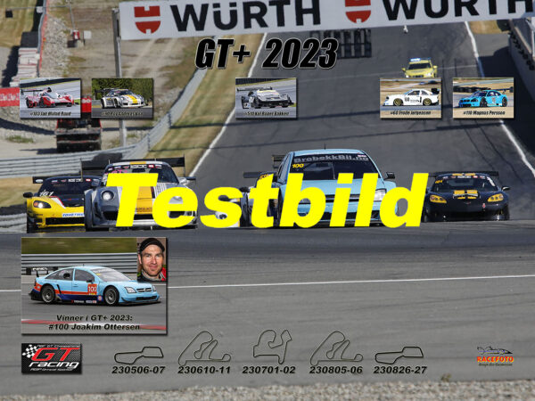 Norsk GT+ 2023