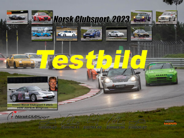 Norsk Clubsport 1 - 2023