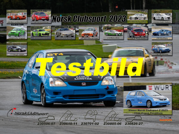Norsk Clubsport 2 - 2023