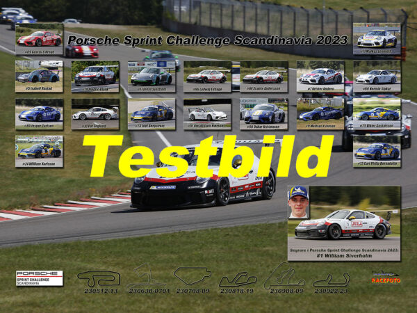 Porsche Sprint Cup 2023