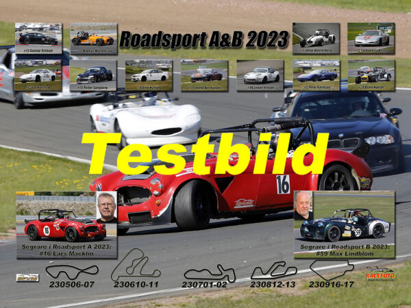 Roadsport A&B 2023