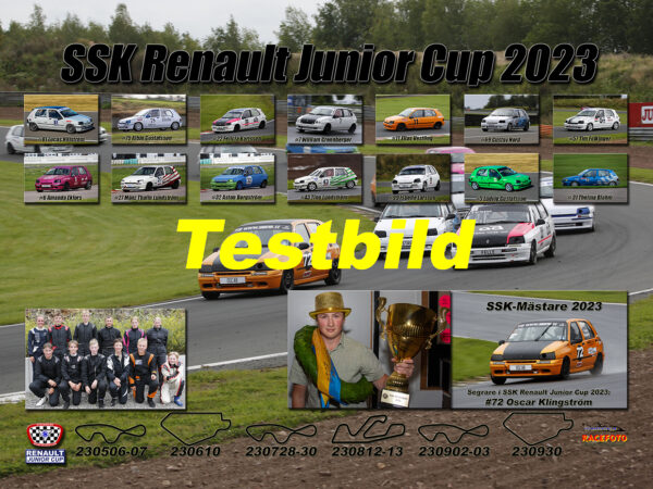 SSK Renault Junior Cup 2023