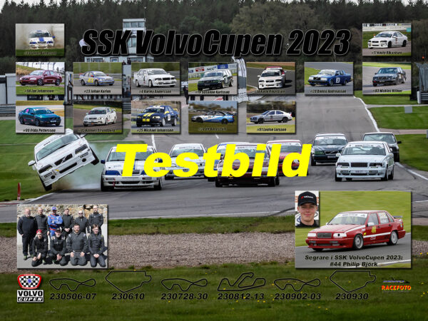 VolvoCupen 2023